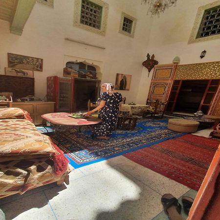 Dar Fes Art Guest House Exterior foto