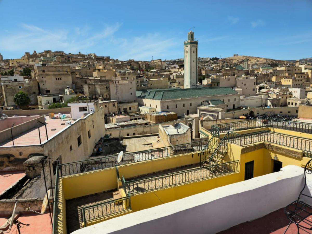 Dar Fes Art Guest House Exterior foto