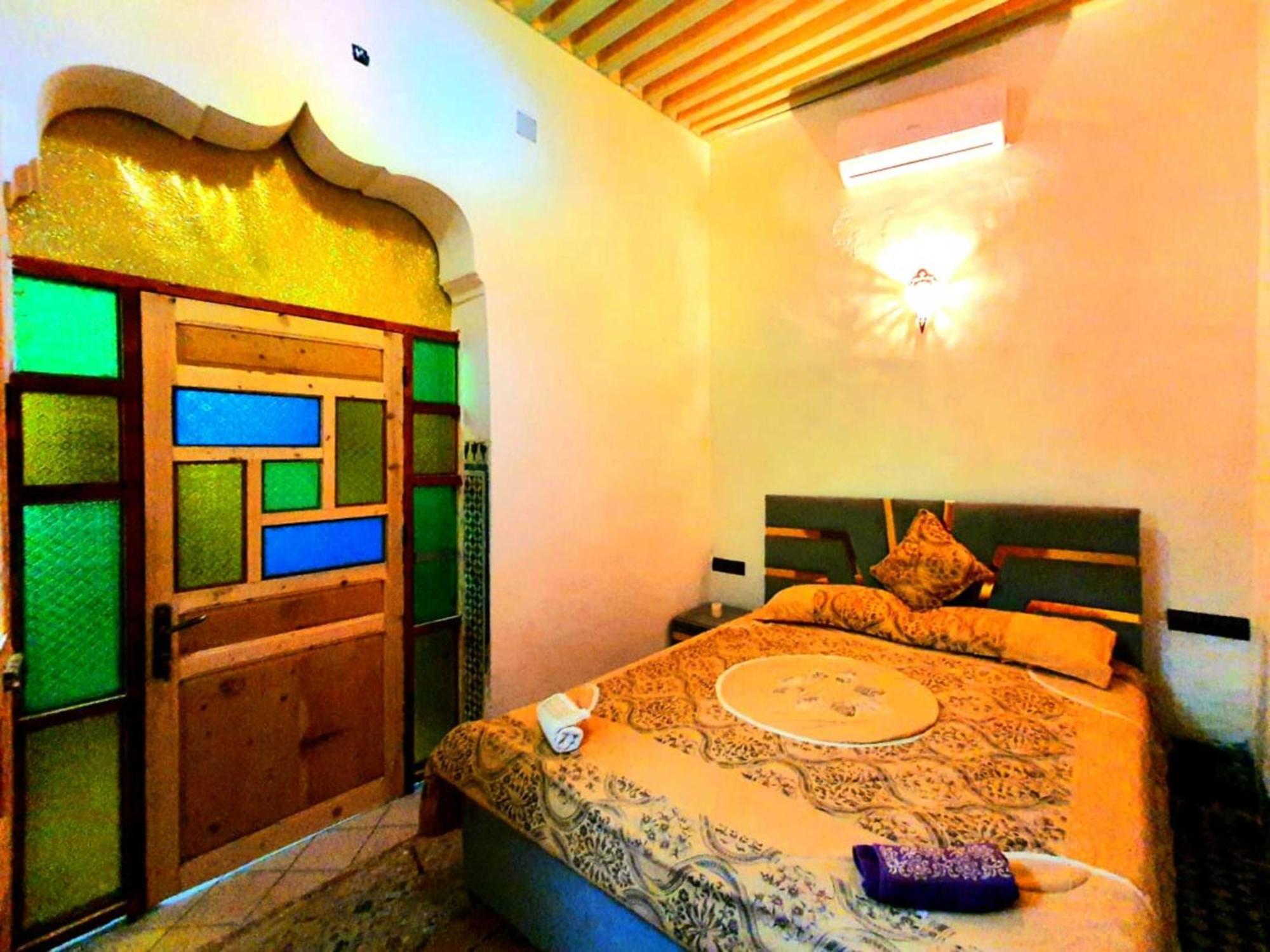 Dar Fes Art Guest House Exterior foto