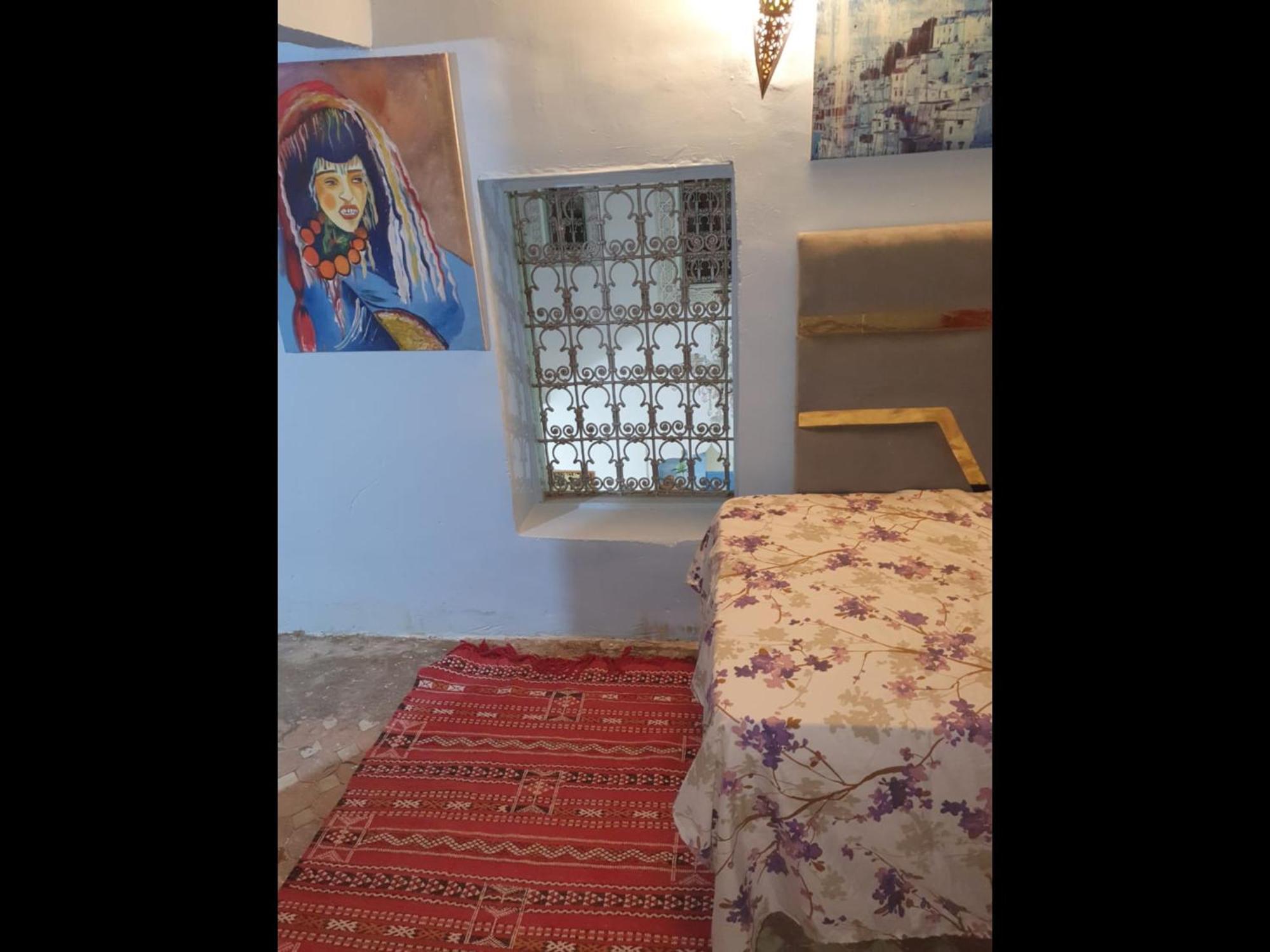 Dar Fes Art Guest House Exterior foto
