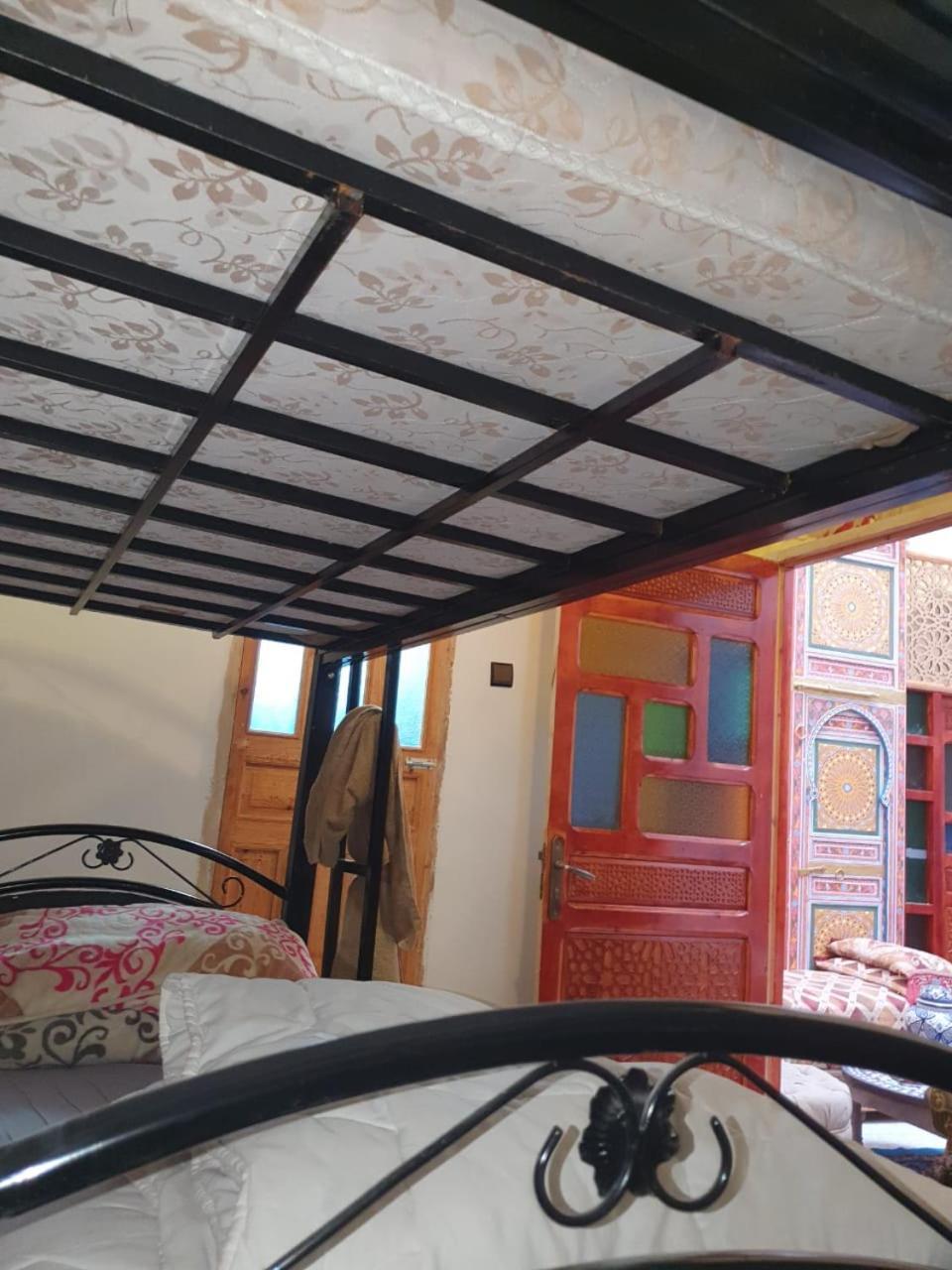 Dar Fes Art Guest House Exterior foto